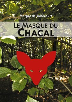 Le Masque du Chacal - de Jubécourt, Margot