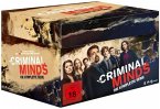 Criminal Minds - Komplettbox Staffel 1-15 Gesamtedition