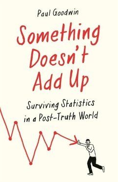 Something Doesn't Add Up: Surviving Statistics in a Number-Mad World - Goodwin, Paul