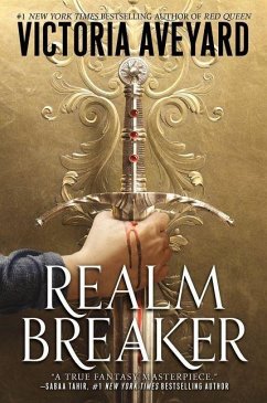 Realm Breaker - Aveyard, Victoria