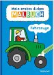 Mein erstes dickes Malbuch. Fahrzeuge - Bild 1