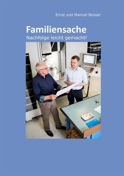 Familiensache - Büsser, Ernst und Manuel