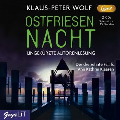 Ostfriesennacht - Wolf, Klaus-Peter