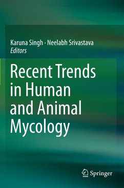 Recent Trends in Human and Animal Mycology