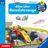 Alles über Rennfahrzeuge / Wieso? Weshalb? Warum? Bd.69 (Audio-CD)