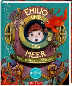 Emilio und das Meer - Sabatinelli, Elisa