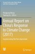 Annual Report on China's Response to... - Bild 1