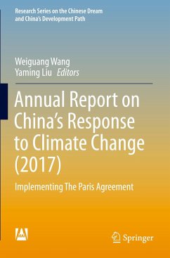 Annual Report on China¿s Response to Climate Change (2017)