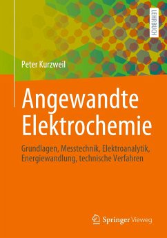 Angewandte Elektrochemie - Kurzweil, Peter