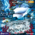 Die Falle / Das Internat der bösen Tiere Bd.2 (1 MP3-CD)