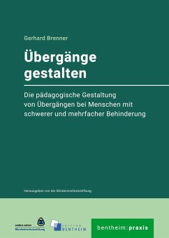 Übergänge gestalten - Brenner, Gerhard