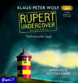 Ostfriesische Jagd / Rupert undercover Bd.2 (2 MP3-CDs)