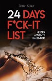 24 Days F*ck-it List