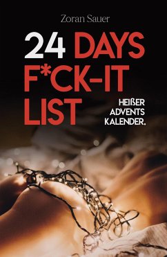 24 Days F*ck-it List - Sauer, Zoran