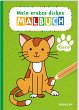 Mein erstes dickes Malbuch. Tiere - Bild 1