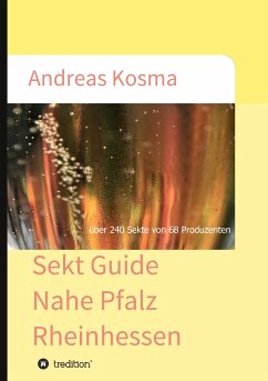 Sekt Guide Nahe Pfalz Rheinhessen - Kosma, Andreas