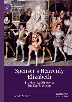 Spenser¿s Heavenly Elizabeth - Stump, Donald