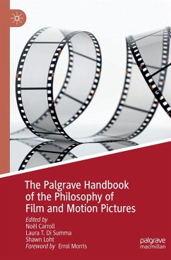 The Palgrave Handbook of the Philosophy of Film and Motion Pictures