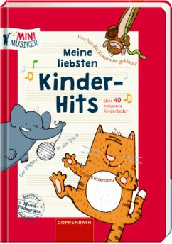 Meine liebsten Kinder-Hits