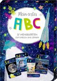 Wisch-und-weg-Wendekarten - Cosmic School - Mein erstes ABC