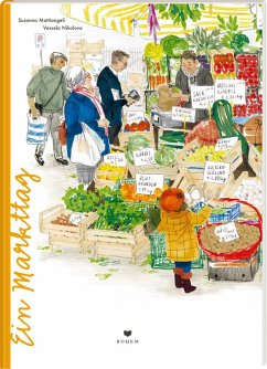 Ein Markttag / Ein Tag Bd.2 - Mattiangeli, Susanna