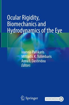 Ocular Rigidity, Biomechanics and Hydrodynamics of the Eye