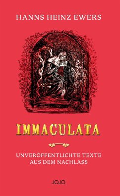 Immaculata - Ewers, Hanns Heinz