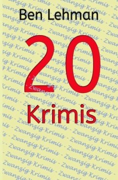 Cover 20 Krimis