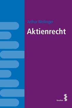 Aktienrecht - Weilinger, Arthur