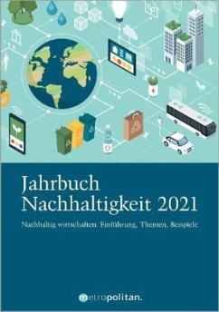 Jahrbuch Nachhaltigkeit 2021 - metropolitan Fachredaktion
