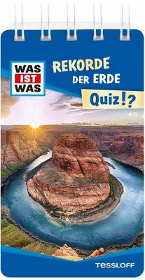 WAS IST WAS Quiz Rekorde der Erde - Langbein, Carolin