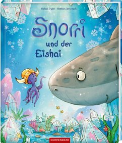 Cover Snorri und der Eishai / Snorri Bd.2