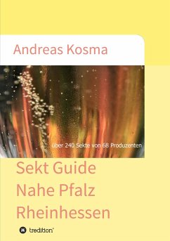 Sekt Guide Nahe Pfalz Rheinhessen - Kosma, Andreas