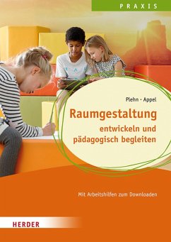 Raumgestaltung (eBook, PDF) - Plehn, Manja; Appel, Stefan