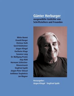 Cover Günter Herburger (eBook, ePUB)