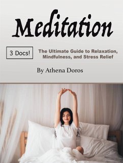 Meditation (eBook, ePUB) - Doros, Athena