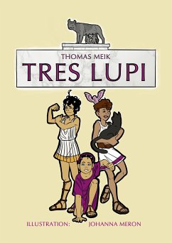 Tres Lupi (eBook, ePUB)