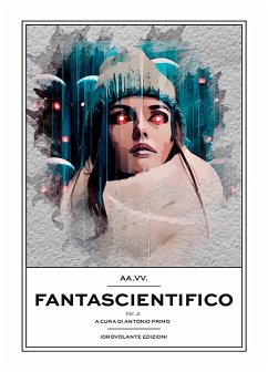 Fantascientifico Vol.3 (eBook, ePUB) - Vv., Aa.