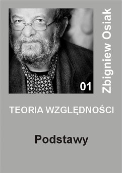 Cover Teoria Względności - Podstawy (eBook, ePUB)