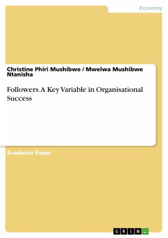 Followers. A Key Variable in Organisational Success (eBook, PDF)