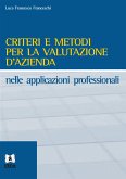 Criteri e metodi per la valutazione d&quote;azienda (eBook, PDF)