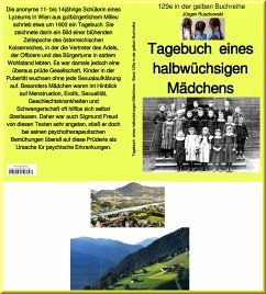 Tagebuch eines österreichischen Mädchens um 1901 - Band 129 in der gelben Buchreihe bei Jürgen Ruszkowski (eBook, ePUB) - anonym um 1900, Rita