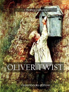 Cover Oliver Twist (eBook, ePUB)