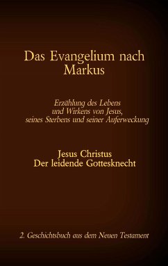 Das Evangelium nach Markus (eBook, ePUB)