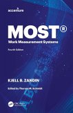 MOST® Work Measurement Systems (eBook, PDF)