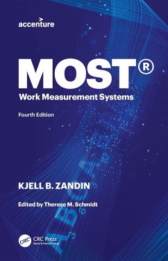 Cover MOST® Work Measurement Systems (eBook, PDF)