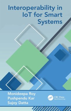 Cover Interoperability in IoT for Smart Systems (eBook, ePUB)