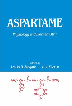 Cover Aspartame (eBook, PDF)