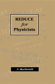 REDUCE for Physicists (eBook, ePUB)