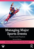 Managing Major Sports Events (eBook, PDF)